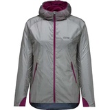 Gore-Wear R5 Gore-Tex Infinium Insulated Jacke Laufjacke (Grau 34