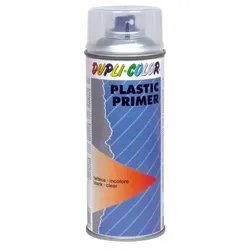 DUPLI COLOR Plastic Primer (400 ml) Kunststoff-Primer Transparent  327292