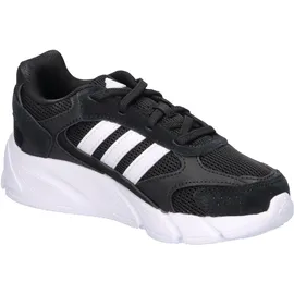 adidas Crazychaos 2000 Kinder Schwarz/Weiß 34