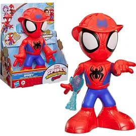 Hasbro Dance N Rescue Spidey Actionfigur 10 cm - Rot