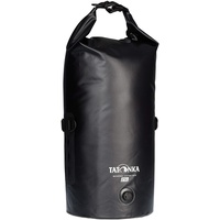 Tatonka Unisex – Erwachsene WP Stuffbag Valve 25L Beutel, schwarz, 25 Liter