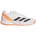 Cloud White/Core Black/Lucid Orange 44