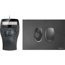3Dconnexion SpaceMouse Enterprise Kit 2 - 3D-Maus