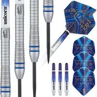 Unicorn Information System Phase 6 World Champion Gary Anderson Steel Darts 21 g