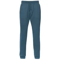 TRIGEMA Sweathose »TRIGEMA Sweathose«, (1 tlg.) Trigema jeans-melange XL