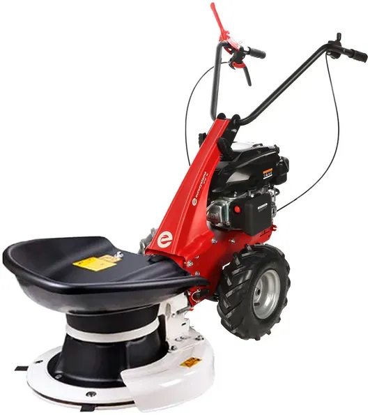 Eurosystems Minieffe - Mehrzweckgerät Scheibenmäher - Rato RV200