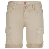 Buena Vista Cargoshorts mit 5-Pocket-Design, Kitt, XS