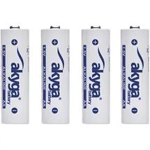 Akyga AA 3050 mAh 4 St.