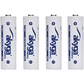 Akyga AA 3050 mAh 4 St.