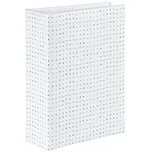 Hama Squares Fotoalbum Weiß