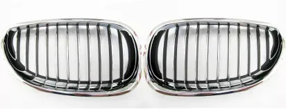 Kühlergrills für BMW E60 (2003–2010) – Chrom