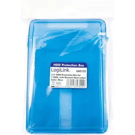 Logilink 3.5'' HDD Protection Box for 1 HDD