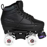CHAYA Kismet Barbiepatin Rollschuhe - Black - EU 40