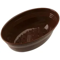 Zenker Brotbackform Dein Brot! oval 26,5 x 16,5 x 9,5 cm