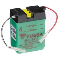 Yuasa Batterie ohne Saeure
