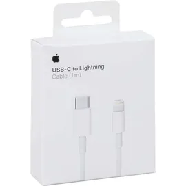 Apple USB-C auf Lightning 1,0 m Weiß