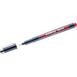edding 1800 profipen 0,5 rot