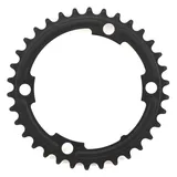 Shimano Ultegra R8100 36 Zähne Kettenblatt (Y0NG36000)