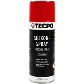 TECPO Silikonspray 400 ml