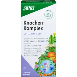 SALUS Knochen-Komplex Tonikum Salus
