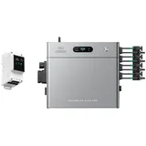 Zendure Solarflow 2400 Pro – 2400w Ac Bidirektional, 4800w Pv-eingang, Bis 16,8 Kwh Erweiterbar, Plug & Play, Ip65, Mit Intelligentem Zähler 3ct