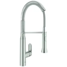 Grohe K7 supersteel 31379DC0
