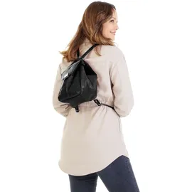 Bruno Banani Rucksack Damen, 021157 schwarz - Schwarz