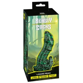 beasty cocks Beasty Cocks, Dildo Lizard Peak