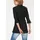 Aniston CASUAL Longbluse schwarz 46