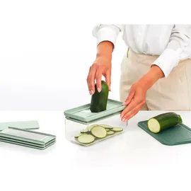 Brabantia Tasty+ Reibe Set 2-tlg. Jadegrün