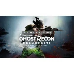 Tom Clancy’s Ghost Recon Breakpoint Ultimate Edition