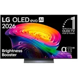 LG OLED55C68LA 55" 4K OLED evo AI Smart TV C6