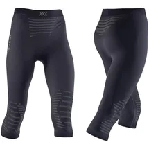 X-Bionic Invent 4.0 Funktionshose 3/4 Damen black/charcoal XL