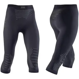 X-Bionic Invent 4.0 Funktionshose 3/4 Damen black/charcoal XL