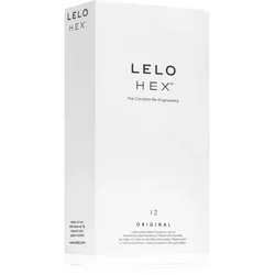 Lelo Hex Original Kondome 12 St.