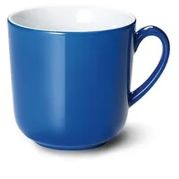 Dibbern Becher Dibbern Solid Color Becher mit Henkel 0,32 l