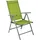 Mojawo Hochlehner Gartenstuhl 64 x 54 x 106 cm grau/grün