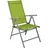 Mojawo Hochlehner Gartenstuhl 64 x 54 x 106 cm grau/grün