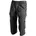 Stretch-Piratenhose 22249-605 Dreiviertelhose mit Knietaschen schwarz