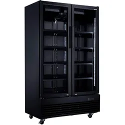 Cooldura Display-Flaschenkühlschrank - 1000 Liter