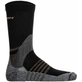 Salomon Kurzsocken »Socken X Ultra Access Crew, 2P 2er Pack bunt