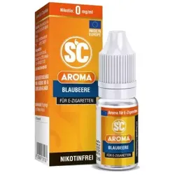 Blaubeere 10ml Aroma by SC