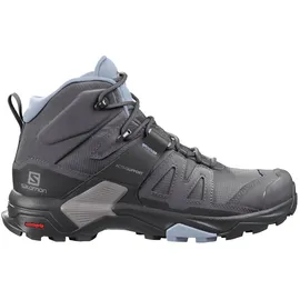 Salomon X Ultra 4 Mid Gore-Tex Damen magnet/black/zen blue 41 1/3