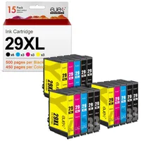 Ejet Kompatibel Tintenpatrone als Ersatz für Epson 29 29XL