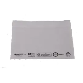 docuFIX® CLASSIC Lieferscheintaschen eco Kunststoff DIN C6 1.000 St.