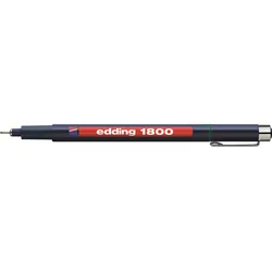 EDDING 1800 - Fineliner - Grün - Pigmenttinte