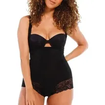 Magic Body Super Control Schwarz S