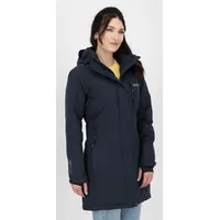 DEPROC activ DEPROC Active Winterjacke MONTREAL LONG WMN in blau | Gr.: 44