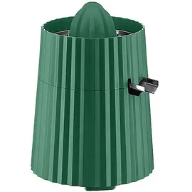 Alessi Plissé MDL07 Elektrische Zitruspresse grün
