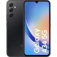 Samsung Galaxy A34 5G Enterprise Edition 6GB RAM 128GB Graphite